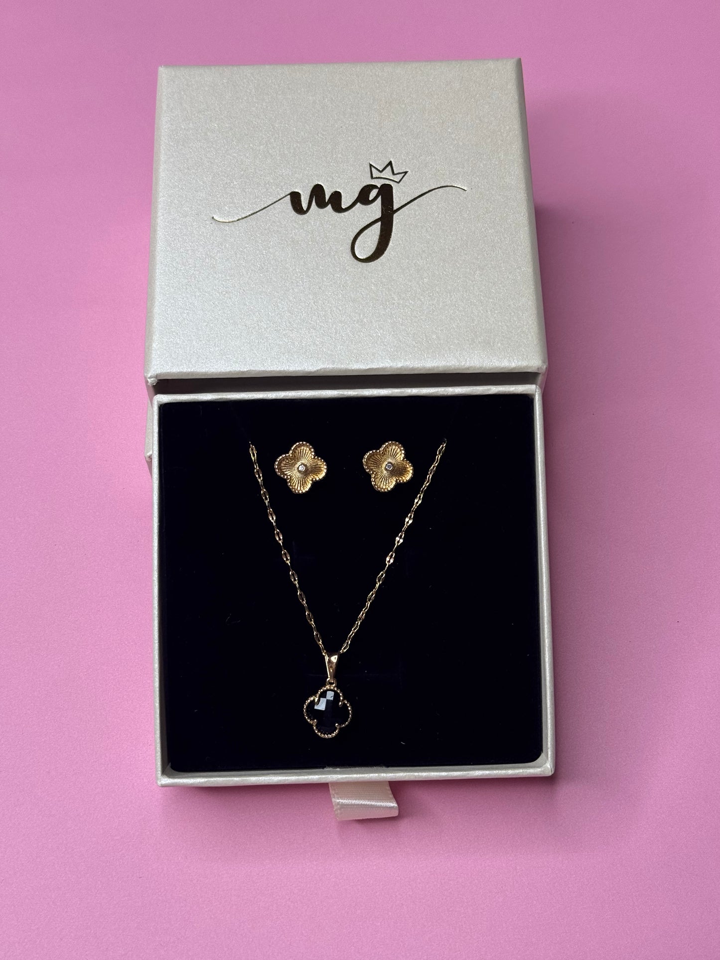 SET VAN CLEEF