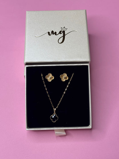 SET VAN CLEEF