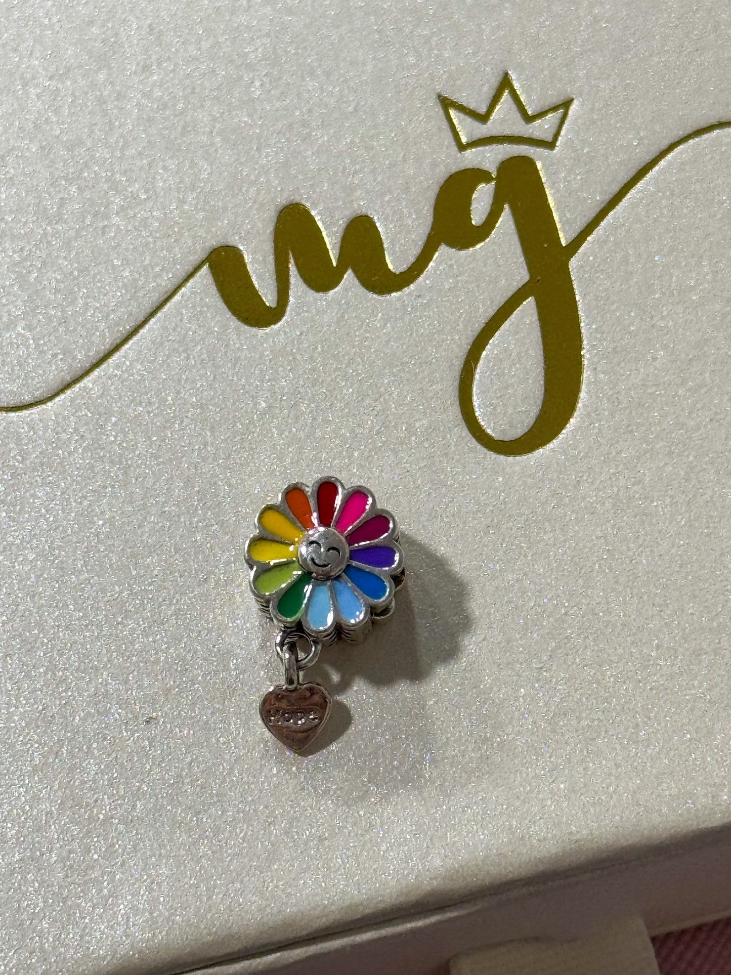 FLOR DE COLORES