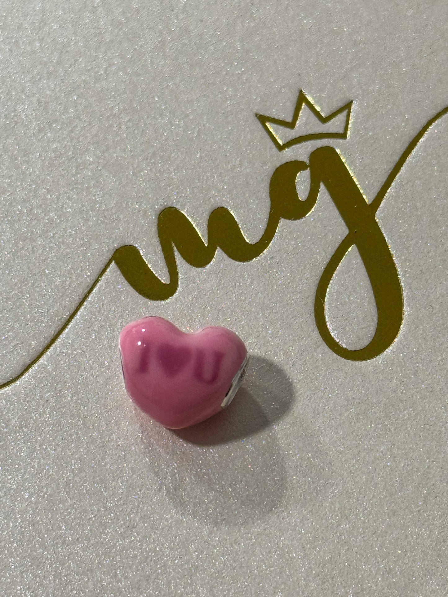 CORAZÓN CON MENSAJE OCULTO