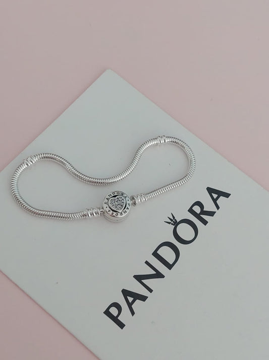 BRAZALETE CÍRCULO CORAZÓN