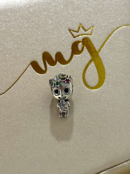 Charm Groot y Estrella de Marvel