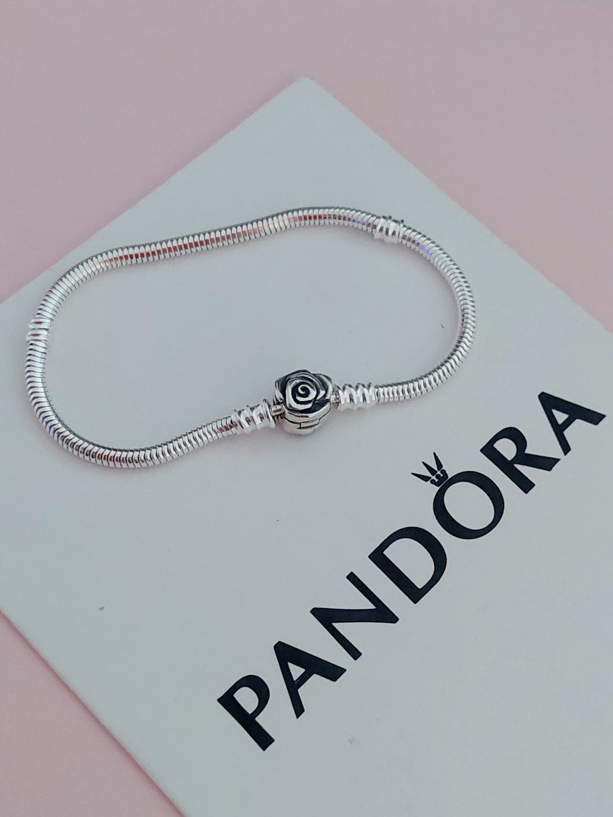 BRAZALETE ROSA