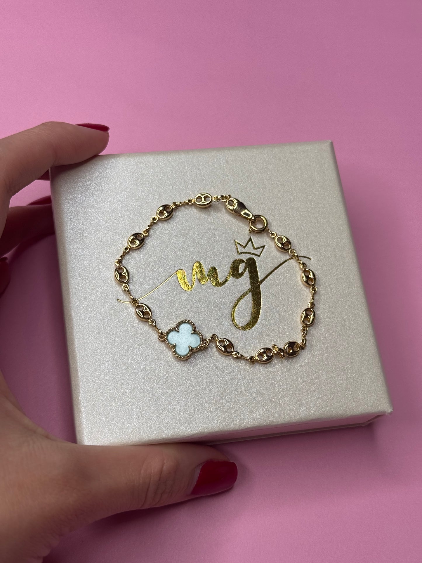 BRAZALETE VAN CLEEF