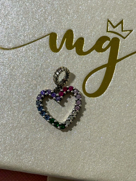 CORAZÓN DE COLORES