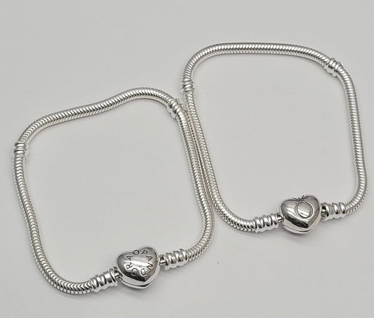 BRAZALETE DE CORAZON