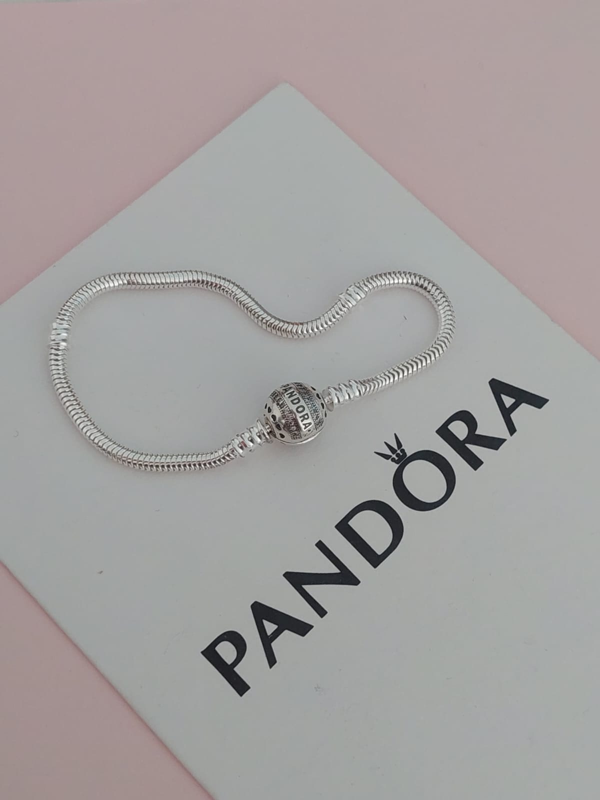 BRAZALETE SNAKE CHAIN