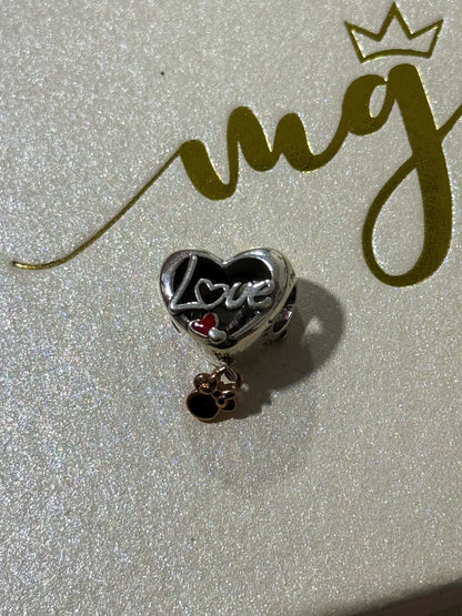 LOVE MOM MINNIE