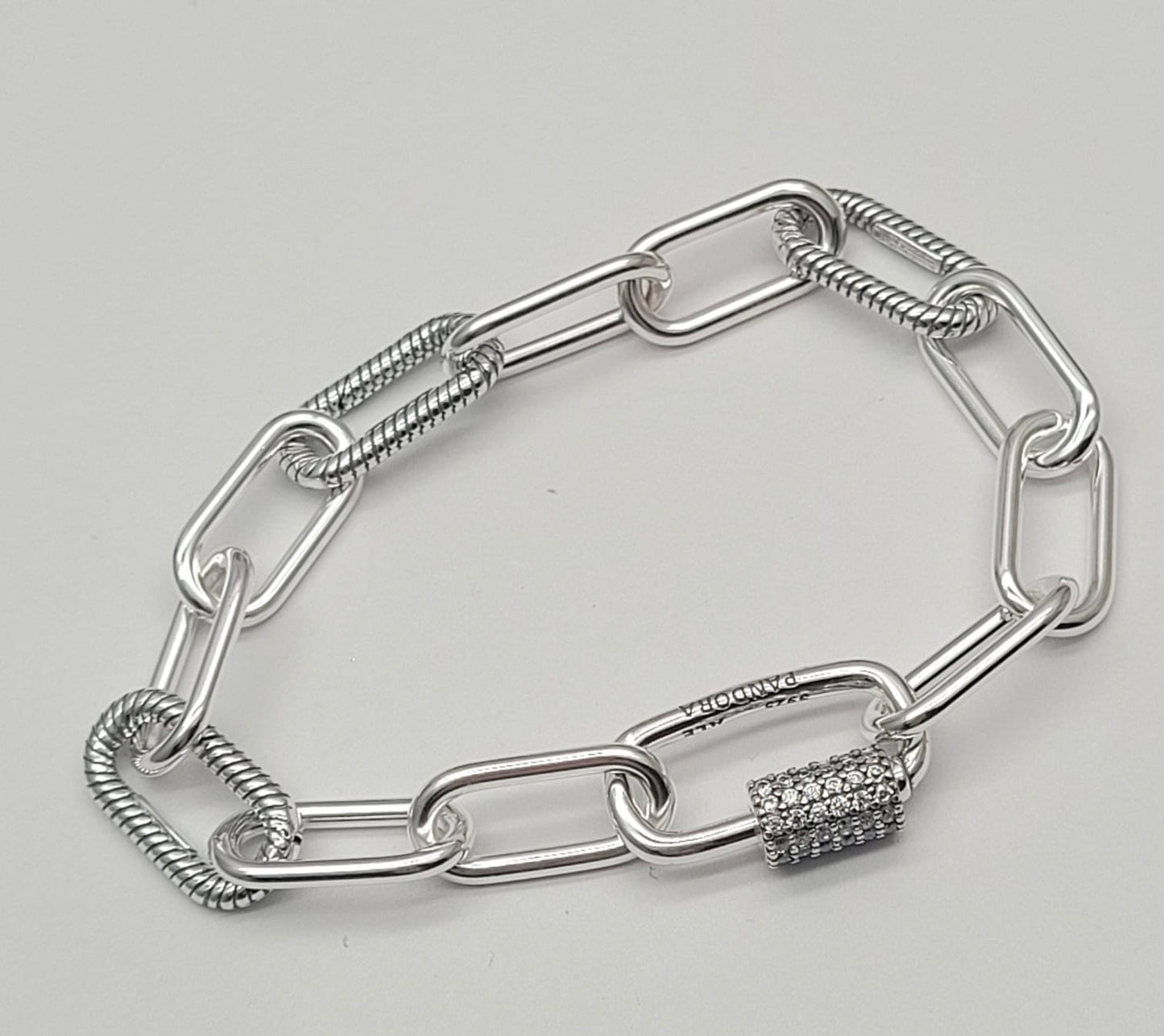 BRAZALETE ESLABONES