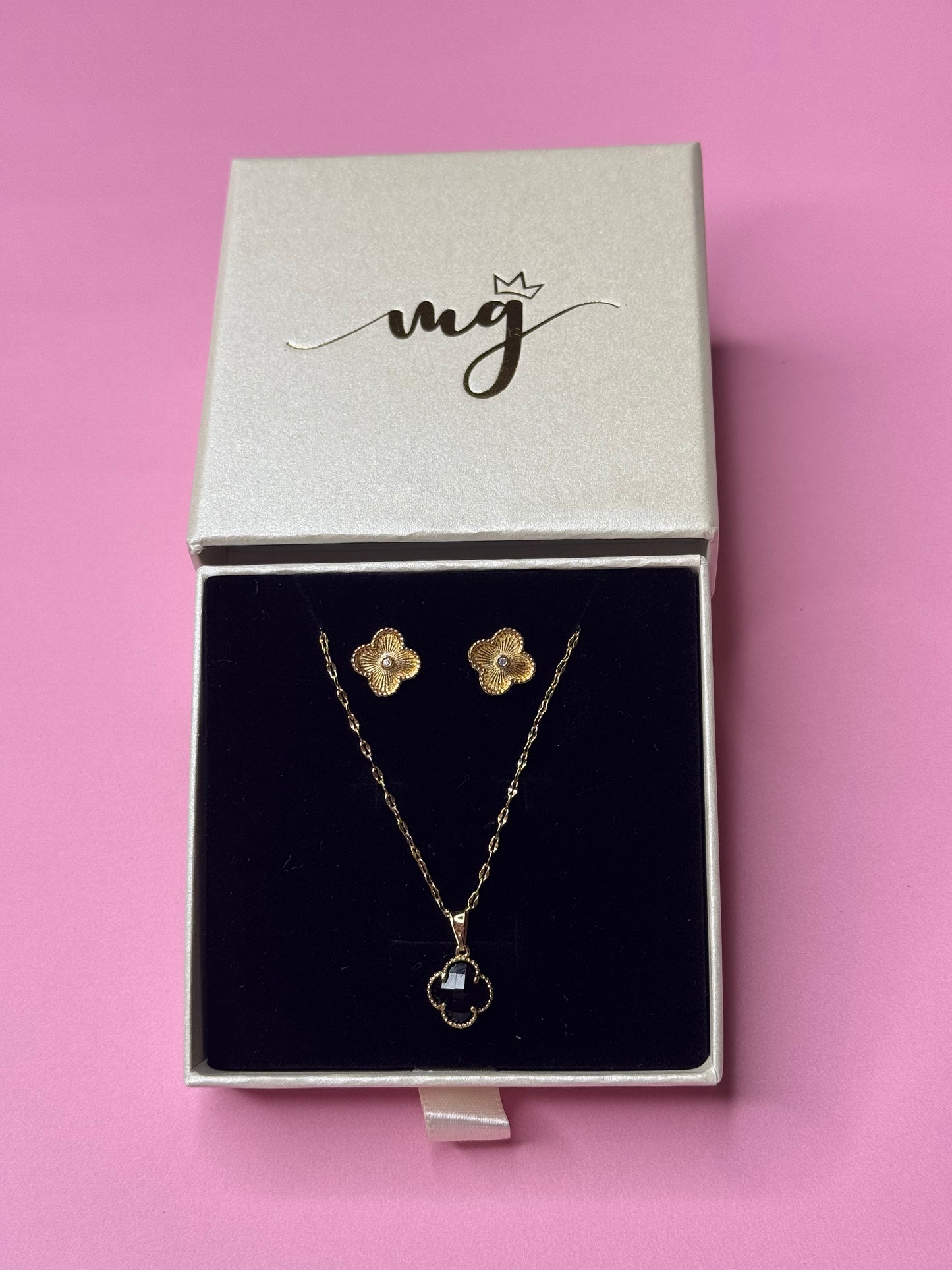 SET VAN CLEEF