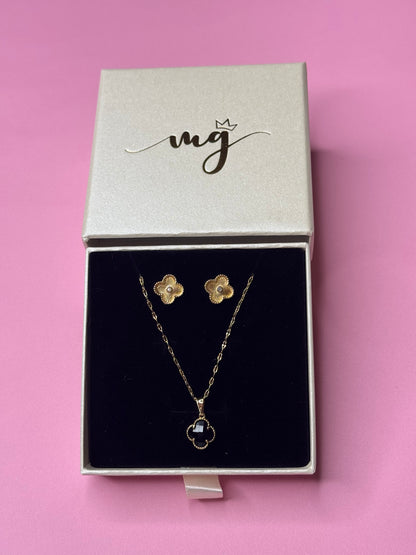 SET VAN CLEEF