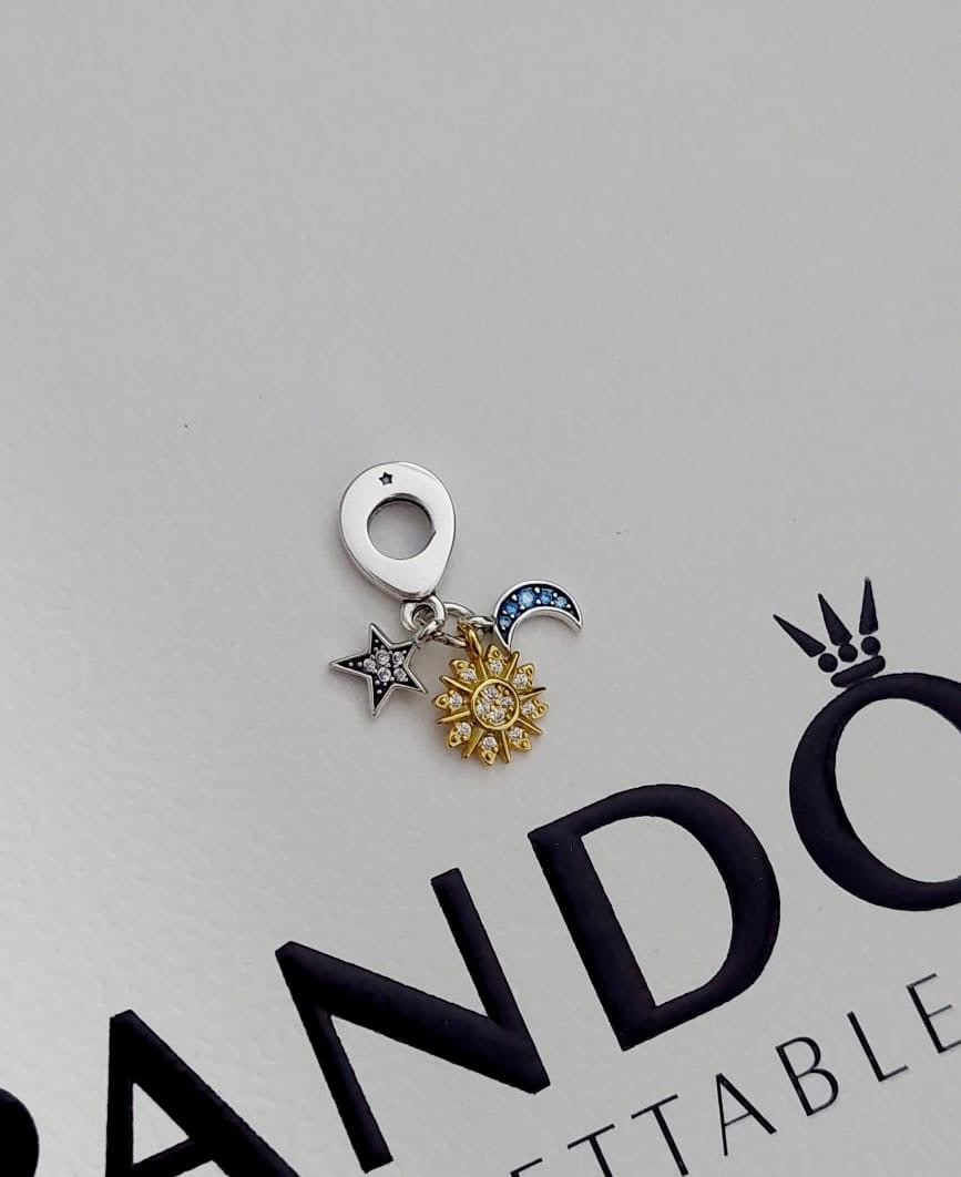 ESTRELLA, SOL Y LUNA