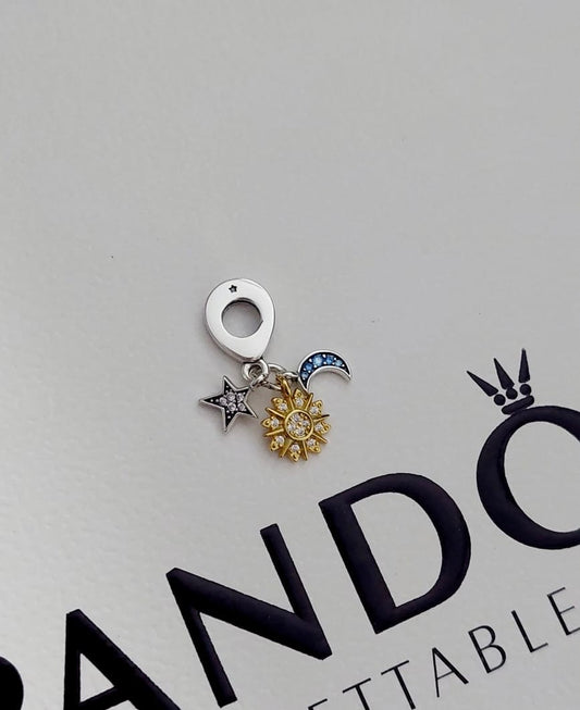 ESTRELLA, SOL Y LUNA