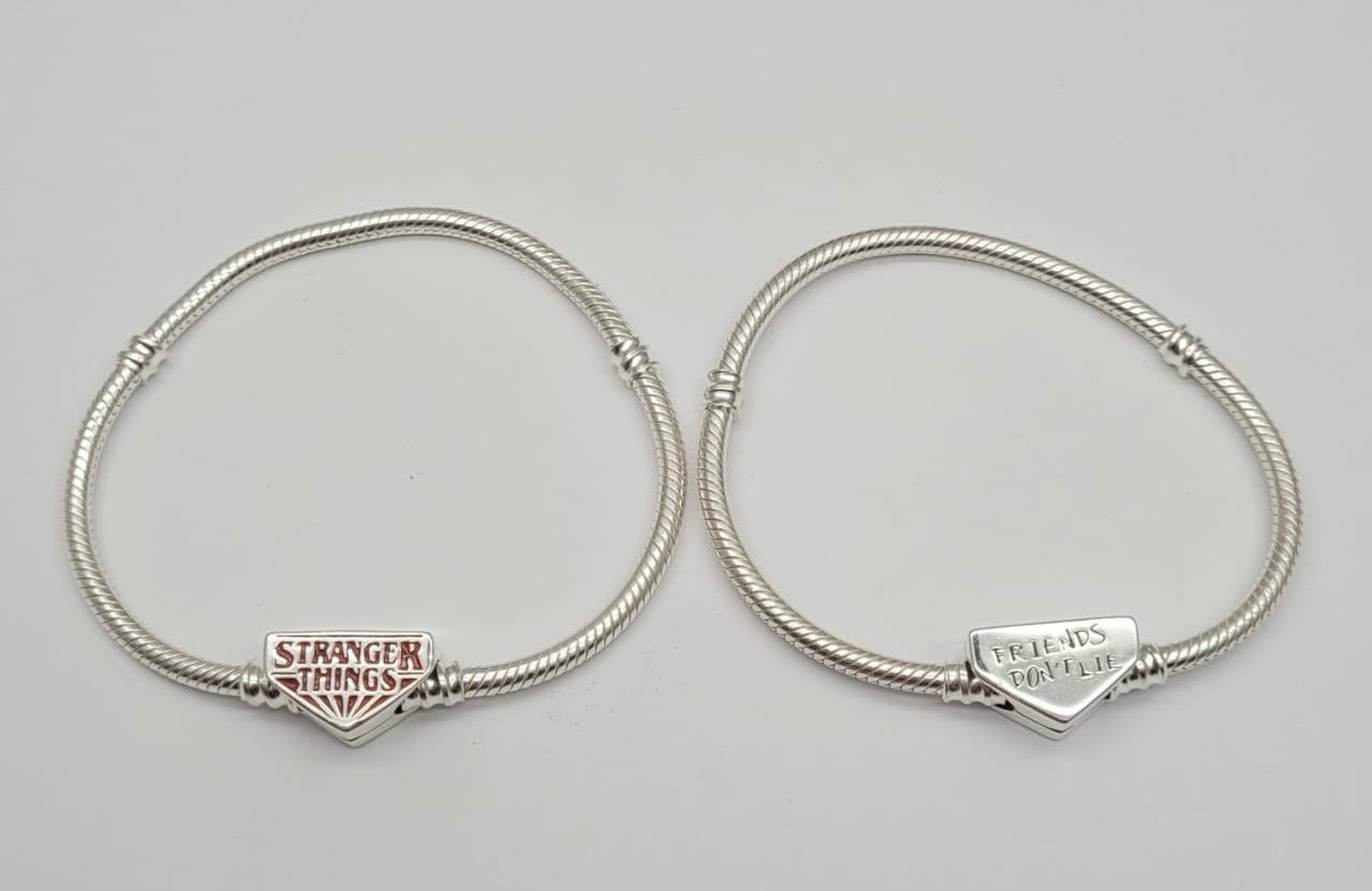 BRAZALETE STRANGER THINGS