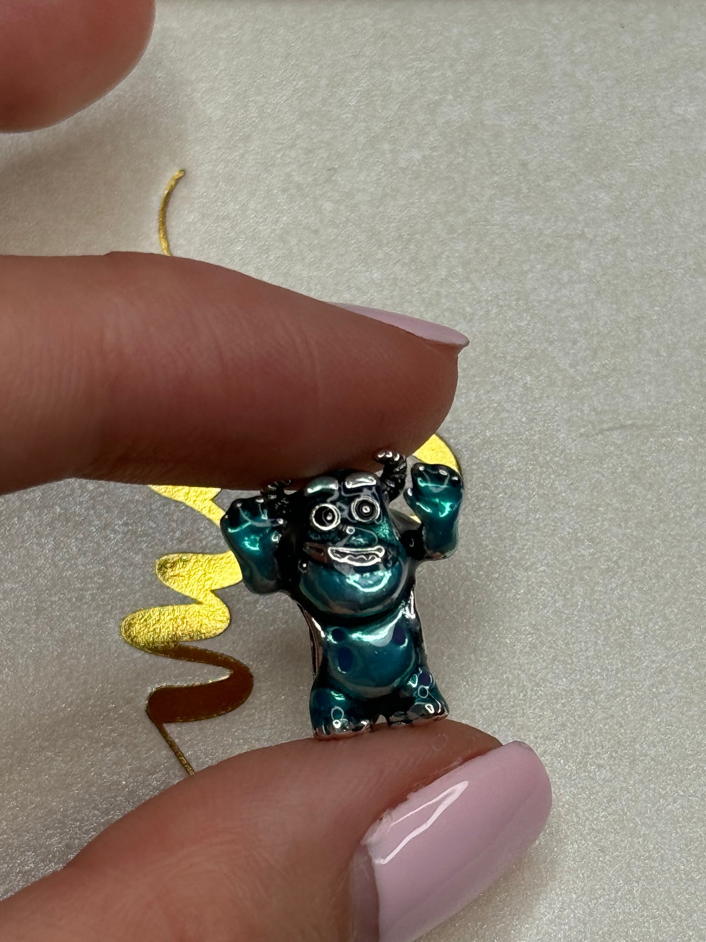 SULLIVAN DE MONSTER INC