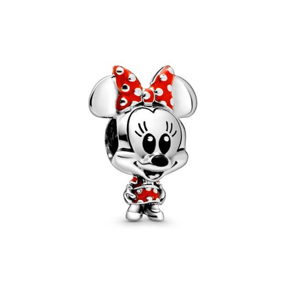 MINNIE CON VESTIDO DE LUNARES